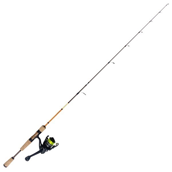 KULIA SHORT STICK SET【マルチに使える超ショートロッドとスピニングリールのセット/ハゼ/根魚/トラウト/ブラックバス】